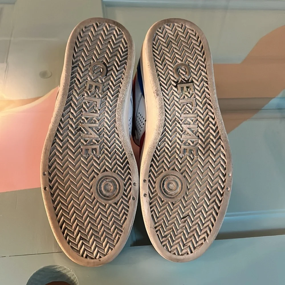 Celine Hightop Sneaker - Picture 7 of 7